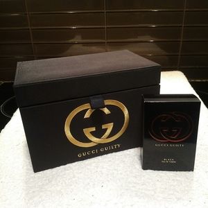 Gucci Guilty Black 75ml EDT spray for women